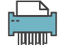 shredding by DataSafe Shredding Services