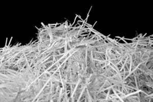 Paper shredded by DataSafe in Portland OR