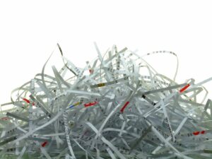 Shredding documents in Portland OR with Datasafe