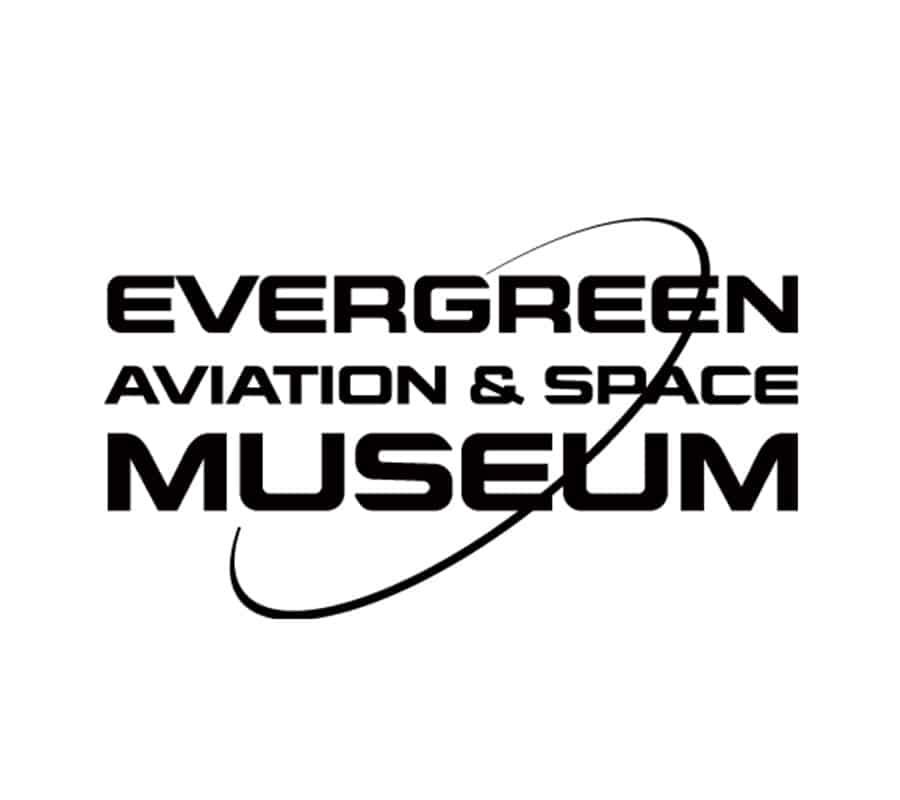 Evergreen Aviation & Space Museum logo