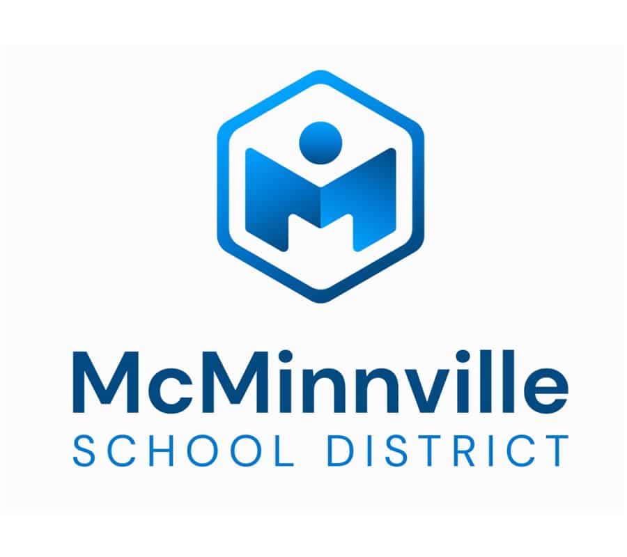 McMinnville School District logo