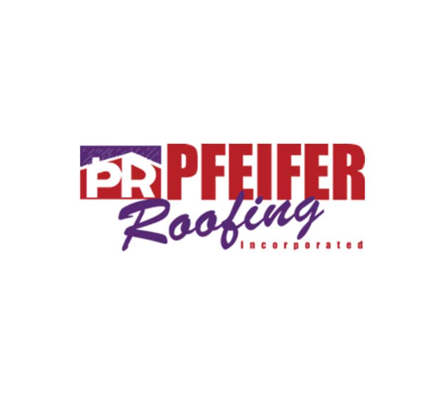 Pfeifer Roofing Logo