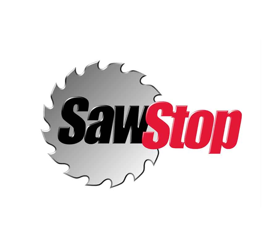 SawStop Logo
