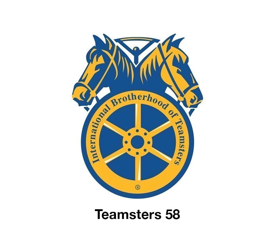 Teamsters 58 Logo