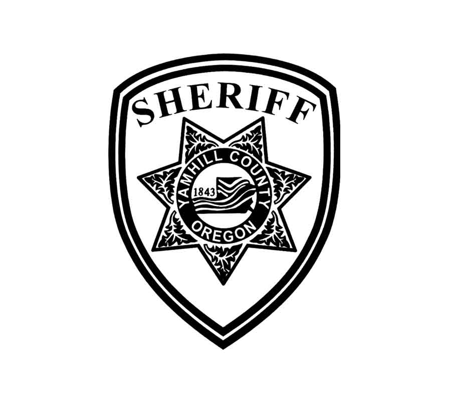Yamhill County Sheriff