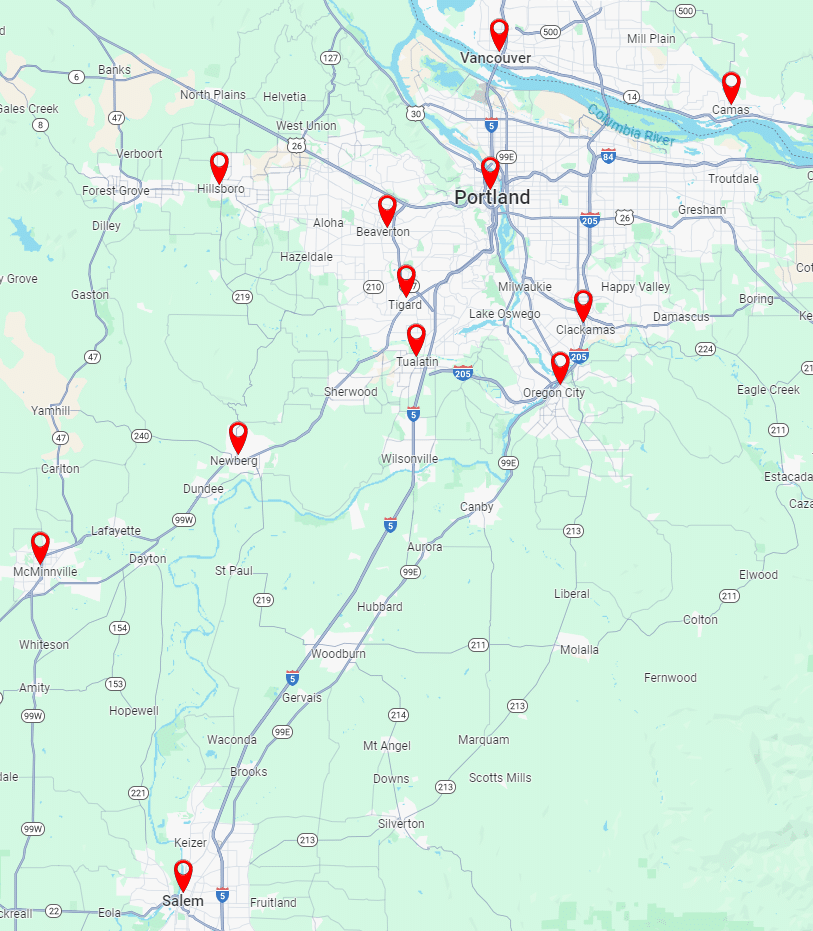 Paper Shredding & Data Destruction in Salem, OR DataSafe